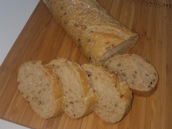 RUSTIC VOLKOREN STOKBROOD 350 GR.