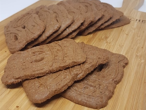 SPECULAAS VERPAKT16 STUKS